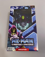 Mattel SKELETOR 8.5" Figure Netflix He-Man Masters of the Universe MOTU 