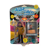 Playmates Toys Star Trek The Next Generation Geordi La Forge Playmates 1992  1993 #6026 