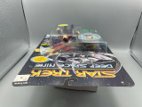 Playmates Toys Star Trek Deep Space Nine Q Starfleet Uniform Action Figure 1994 Playmates 6247 