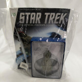 Eaglemoss Collection Star Trek Official Starships Magazine #115 "Tellarite Cruiser" Eaglemoss 