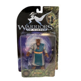 Play Em Warriors of Virtue Moseley 6 Inch Action Figure Play Em Playem 1997 1996 