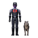 Super7 G.I. Joe ReAction Pyramid of Darkness Pack SDCC 2022 Exclusive Snakeling Box Set 