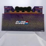 Super7 G.I. Joe ReAction Pyramid of Darkness Pack SDCC 2022 Exclusive Snakeling Box Set 