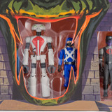 Super7 G.I. Joe ReAction Pyramid of Darkness Pack SDCC 2022 Exclusive Snakeling Box Set 