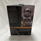 Hasbro Star Wars Black Series Deluxe Dark Trooper The Mandalorian Hasbro Action Figure 