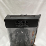 Hasbro Star Wars Black Series Deluxe Dark Trooper The Mandalorian Hasbro Action Figure 