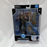 McFarlane Toys McFarlane DC Multiverse Arkham Ras Al Ghul with Soloman Grundy BAF Part 