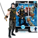McFarlane Toys McFarlane DC Multiverse Arkham Ras Al Ghul with Soloman Grundy BAF Part 