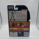  Kenner Star Wars: The Power of the Force Luke Skywalker Action Figure LONG SABER 