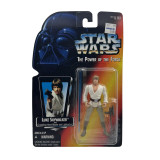  Kenner Star Wars: The Power of the Force Luke Skywalker Action Figure LONG SABER 