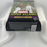  Marvel Legends ARCADE Villains X-Men 6 Inch Action Figure XenMu BAF 