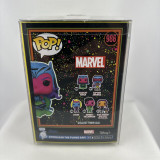  Funko Pop! Scarlet Witch #986 Blacklight - Marvel Wandavision - Target Exclusive 