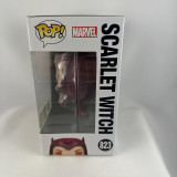  Funko Pop Wandavision Scarlet Witch #823 Glow in the Dark Entertainment Earth 