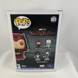  Funko Pop Wandavision Scarlet Witch #823 Glow in the Dark Entertainment Earth 