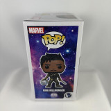 Funko King Killmonger Target Exclusive #878 Funko POP! Marvel What If Black Panther 