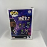 Funko King Killmonger Target Exclusive #878 Funko POP! Marvel What If Black Panther 