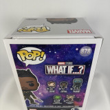 Funko King Killmonger Target Exclusive #878 Funko POP! Marvel What If Black Panther 