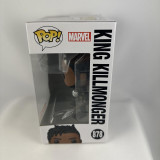 Funko King Killmonger Target Exclusive #878 Funko POP! Marvel What If Black Panther 