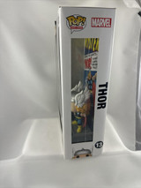 Funko Thor Classic Funko Pop! Marvel Comic Cover Figure #13 Specialty Series 