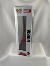  Funko Pop: Marvel - The Avengers Vision # 02 Comic Cover Target Exclusive 