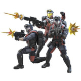 Hasbro G.I. Joe Classified Series Cobra Viper Officer & Vipers Figure 3 Pack #47 