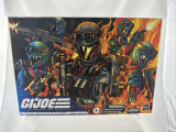 Hasbro G.I. Joe Classified Series Cobra Viper Officer & Vipers Figure 3 Pack #47 