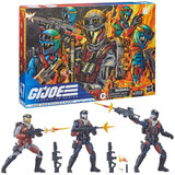 Hasbro G.I. Joe Classified Series Cobra Viper Officer & Vipers Figure 3 Pack #47 
