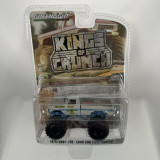 Greenlight Kings of Crunch 11 - Crime Time - 1979 Ford F-250 1:64 Scale 49110-C 