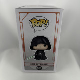  Funko Pop! Star Wars The Mandalorian Luke Skywalker #501 GITD Glow EE Exclusive 