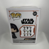  Funko Pop! Star Wars The Mandalorian Luke Skywalker #501 GITD Glow EE Exclusive 