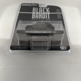  Greenlight Black Bandit Series 27 - 1968 Volkswagen Thing (Type 181) 28110-C 