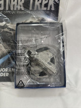 Eaglemoss Collection Star Trek Eaglemoss Bajoran Raider Ship Starship & Magazine Issue #74 