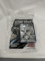 Eaglemoss Collection Star Trek Eaglemoss Bajoran Raider Ship Starship & Magazine Issue #74 