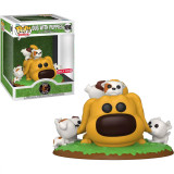  Funko Disney Dug Days POP! Deluxe Dug with Puppies Vinyl Figure #1098 Target Exc 