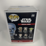 Funko Star Wars Funko Pop Medical Droid #212 (Walgreens Exclusive, VHTF!) 