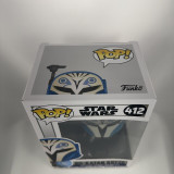  Funko Pop! Bo-Katan Kryze #412 Star Wars The Mandalorian and Clone Wars 