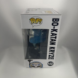  Funko Pop! Bo-Katan Kryze #412 Star Wars The Mandalorian and Clone Wars 