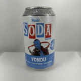  Funko Vinyl Soda: Marvel Guardians of the Galaxy YONDU Chance of CHASE 1/6 