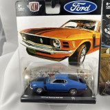  M2 Machines 1:64 Auto-Drivers R85 Complete Set of 4 Road Runner Camaro Mustang + 
