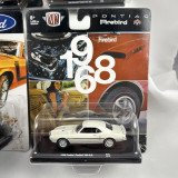  M2 Machines 1:64 Auto-Drivers R85 Complete Set of 4 Road Runner Camaro Mustang + 