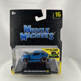 Maisto Muscle Machines by Maisto 2013 Ford Mustang Boss 302 Model #16 1:64 Diecast 
