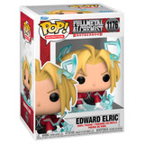  Funko POP Animation Fullmetal Alchemist Brotherhood Edward Elric w/ Energy #1176 