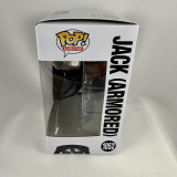  Funko Pop! Animation: Samurai Jack - Armored Jack #1052 Common 