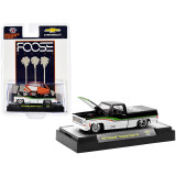  M2 Machines Chip Foose Design 1973 Chevy Cheyenne Super 10 31500-HS25 Hobby Exc. 