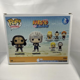 Funko POP Animation Naruto Shippuden Hashirama & Tobirama 2-pack Limited Edition 