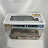  Funko POP Animation Naruto Shippuden Hashirama & Tobirama 2-pack Limited Edition 