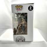  Funko POP Animation Naruto Shippuden Hashirama & Tobirama 2-pack Limited Edition 