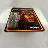  Super7 Army of Darkness Evil Ash ReAction Figure Horror Movie Unpunched 