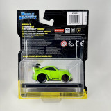 Maisto Muscle Machines by Maisto Porsche 911 993 RWB Lime Green Model #18 1:64 Diecast 