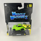 Maisto Muscle Machines by Maisto Porsche 911 993 RWB Lime Green Model #18 1:64 Diecast 